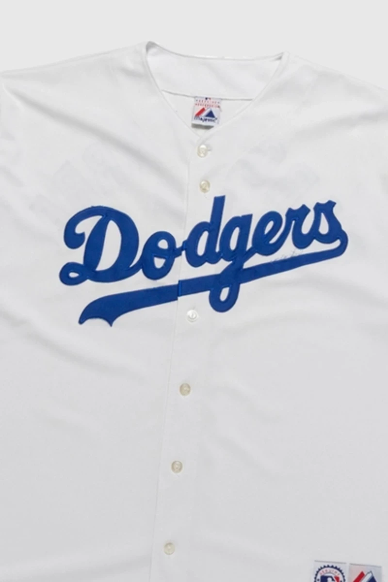 Vintage Los Angeles Dodgers Baseball Jersey