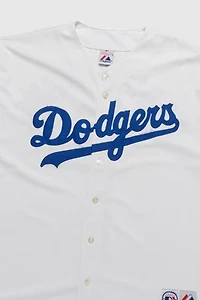 Vintage Los Angeles Dodgers Baseball Jersey