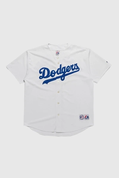 Vintage Los Angeles Dodgers Baseball Jersey