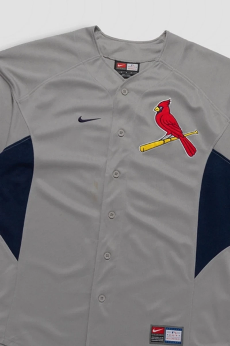 Vintage St. Louis Cardinals Baseball Jersey