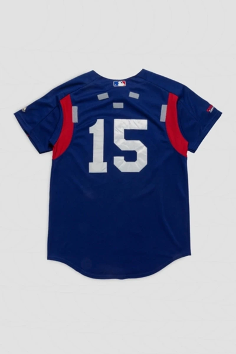 Vintage Texas Rangers Baseball Jersey