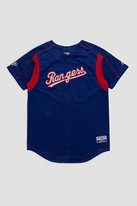 Vintage Texas Rangers Baseball Jersey