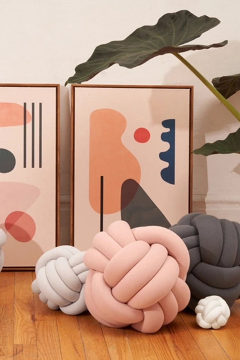 Bearaby Large Hugget Knot Pillow