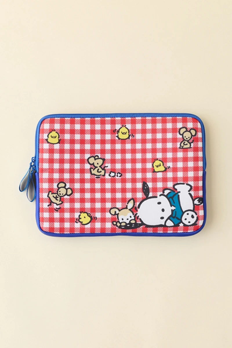 Sonix X Sanrio Pochacco Puffy Laptop Sleeve