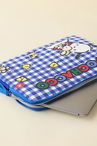 Sonix X Sanrio Pochacco Puffy Laptop Sleeve