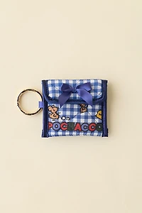 Sonix X Sanrio Pochacco Quilted Earbud Case