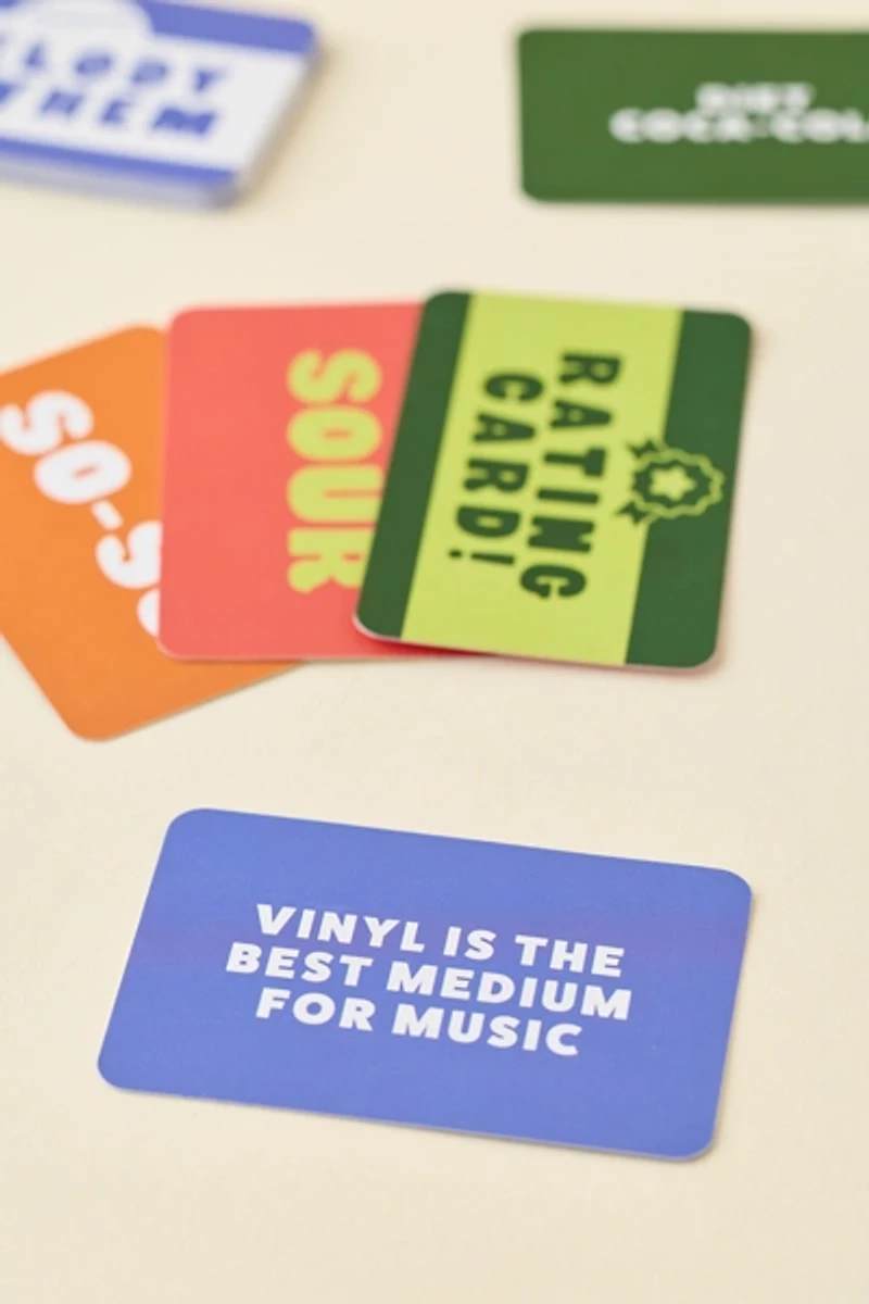 Pickles Party Card Game