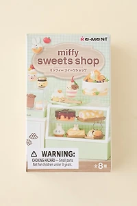 Re-Ment Miffy Sweets Shop Series Blind Box Figure