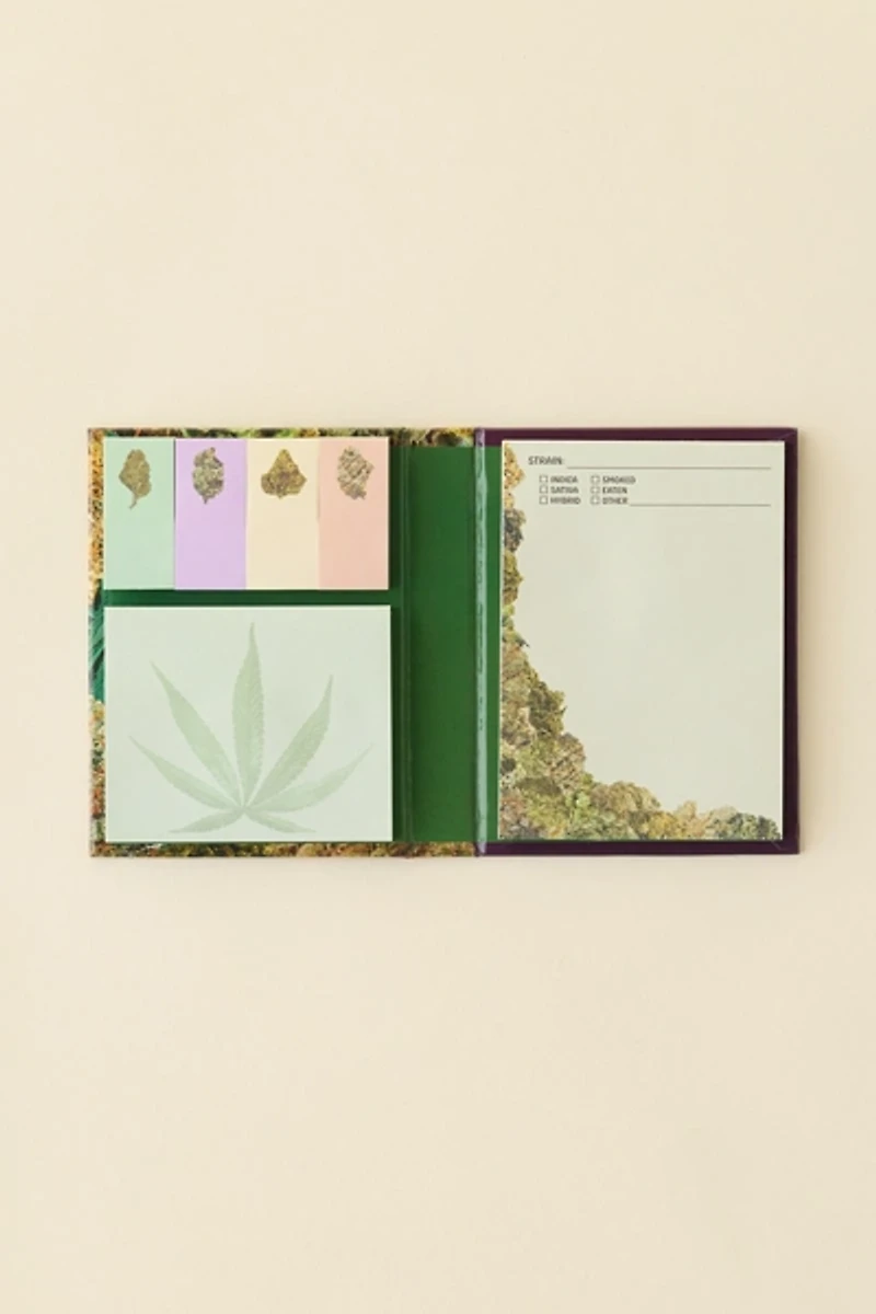 High Notes Sticky Icky Notepad Set