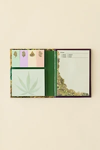 High Notes Sticky Icky Notepad Set