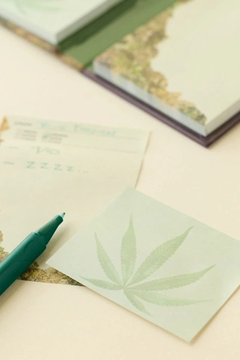 High Notes Sticky Icky Notepad Set