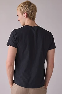 Standard Cloth Paco Slim Slub Cotton Tee