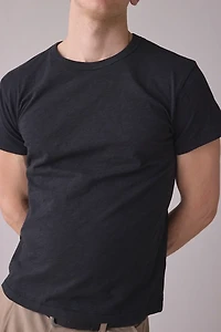 Standard Cloth Paco Slim Slub Cotton Tee