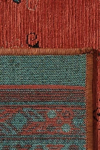 Revival Forest Slim Washable Rug