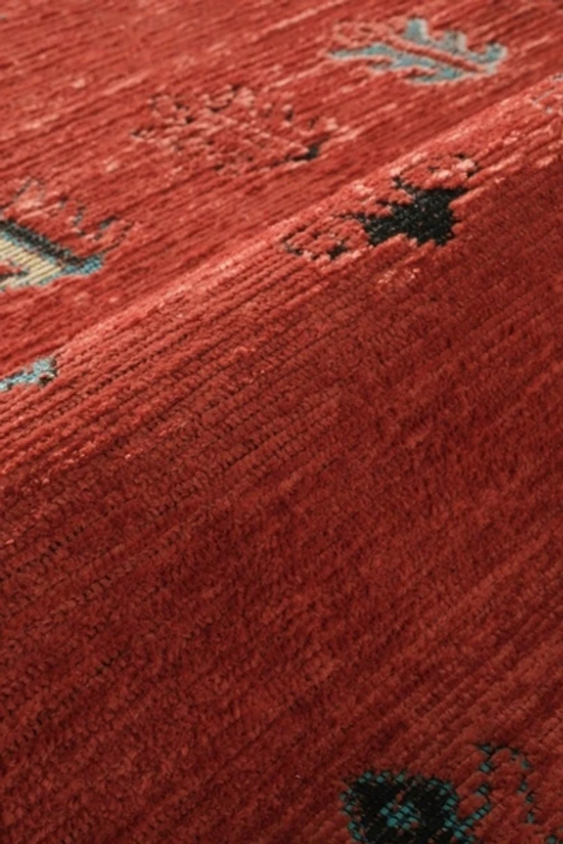 Revival Forest Slim Washable Rug