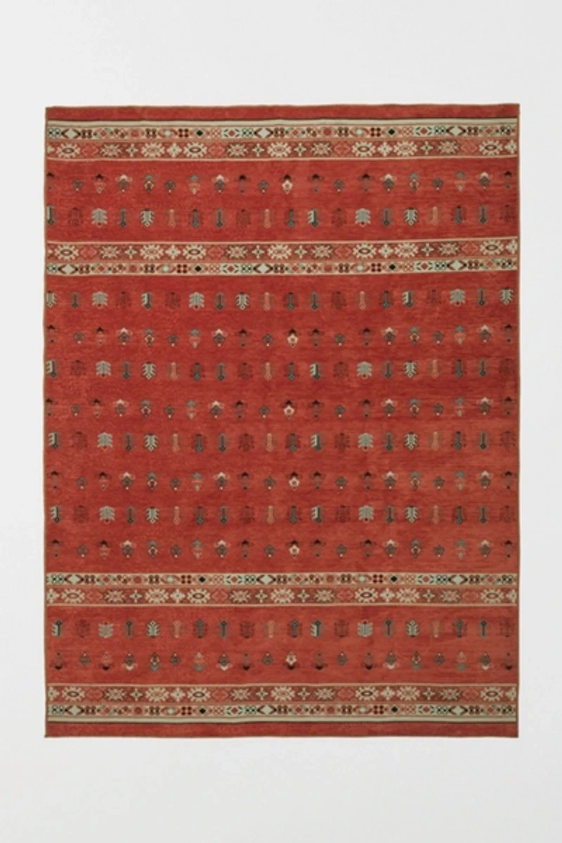 Revival Forest Slim Washable Rug