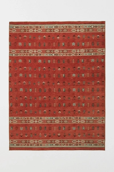 Revival Forest Slim Washable Rug