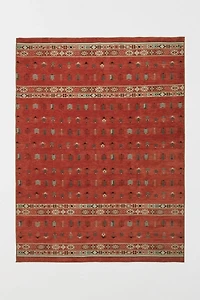 Revival Forest Slim Washable Rug