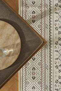 Revival Petal Slim Washable Rug