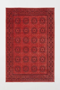 Revival Petal Slim Washable Rug