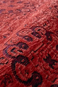 Revival Petal Slim Washable Rug