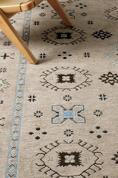 Revival Star Slim Washable Rug