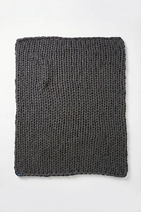 Bearaby Cotton Knitted Weighted Blanket