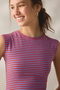 Out From Under Bec Muscle Baby Tee