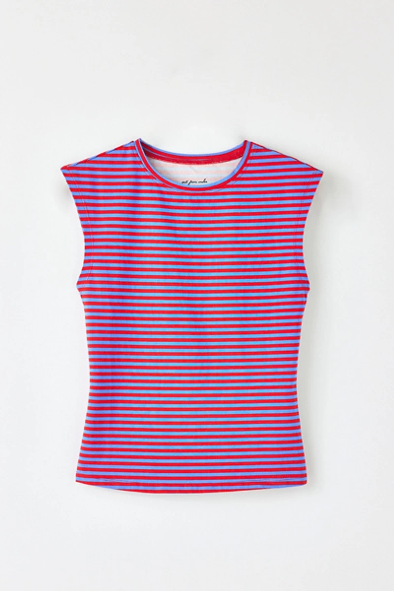 Out From Under Bec Muscle Baby Tee