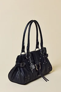 BDG Karlie Lock Shoulder Bag