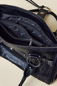 BDG Karlie Lock Shoulder Bag