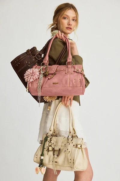 BDG Karlie Lock Shoulder Bag