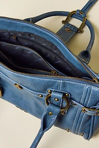 BDG Karlie Lock Shoulder Bag