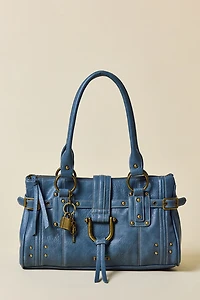 BDG Karlie Lock Shoulder Bag