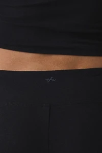 Out From Under Bec Asymmetric Wrap Micro Shorts