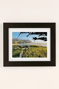 Kevin Russ Coastal California Sunset Art Print