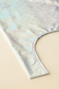 BAGGU Metallic Standard Baggu Reusable Tote Bag