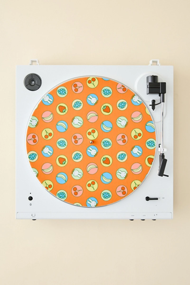 Miffy + Retrospekt Dancing Turntable Slipmat