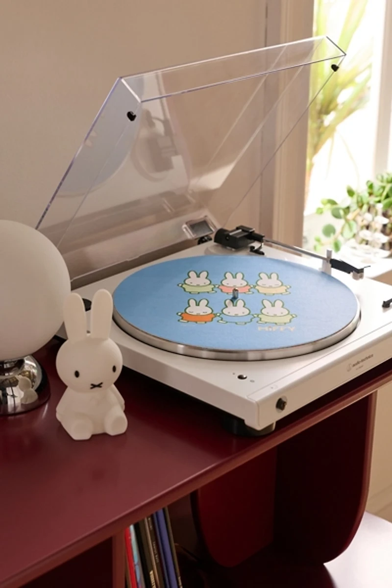 Miffy + Retrospekt Dancing Turntable Slipmat