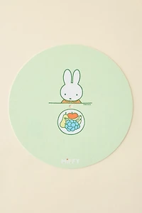Miffy + Retrospekt Fruit Turntable Slipmat