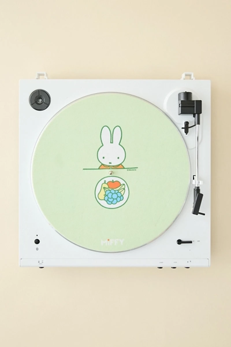 Miffy + Retrospekt Fruit Turntable Slipmat