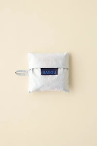 BAGGU Metallic Baby Baggu Reusable Tote Bag