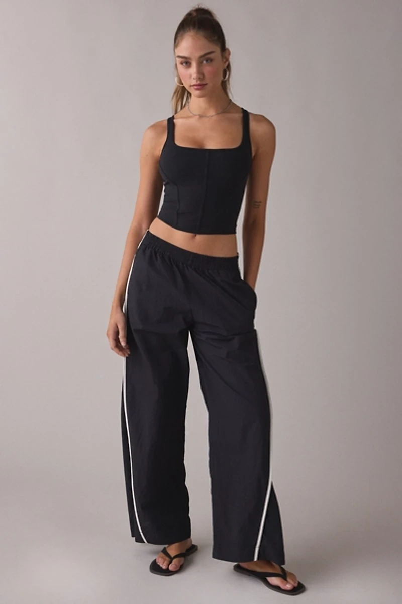 Out From Under Bec Corset Seam Tank Top