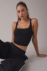 Out From Under Bec Corset Seam Tank Top