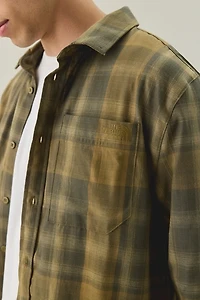 The North Face Mountain Falls Check Flannel Shirt
