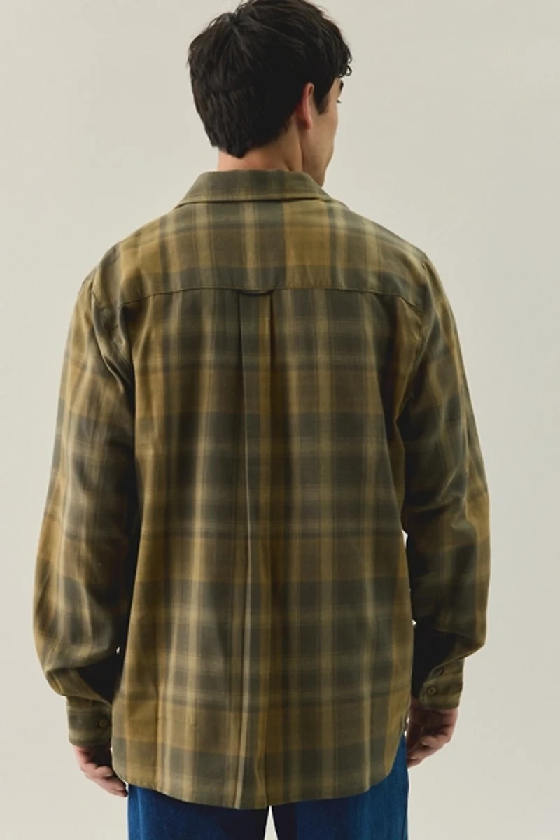 The North Face Mountain Falls Check Flannel Shirt