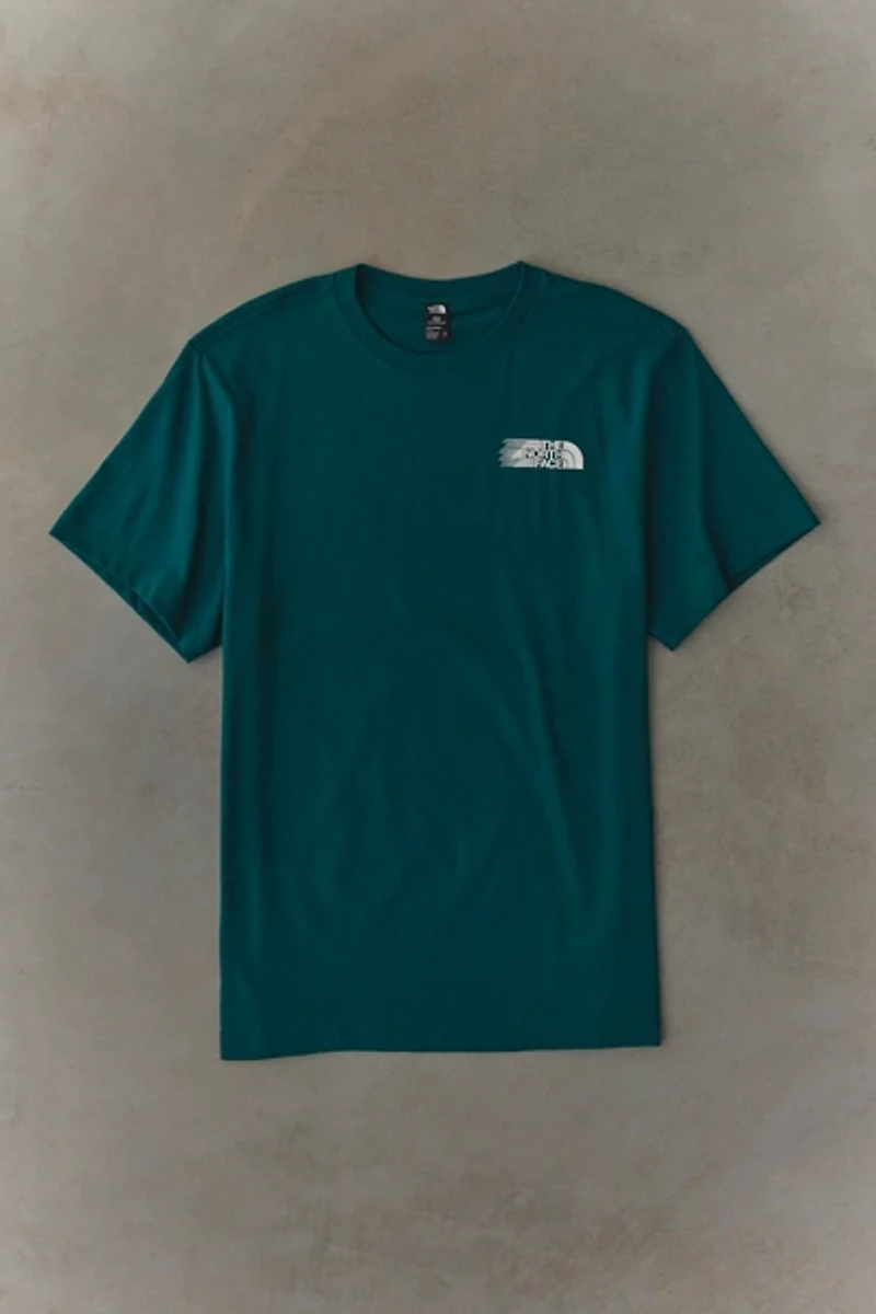 The North Face Retro Trail Graphic Relaxed Fit Tee