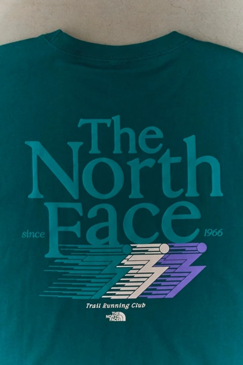 The North Face Retro Trail Graphic Relaxed Fit Tee