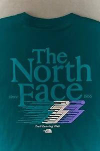 The North Face Retro Trail Graphic Relaxed Fit Tee
