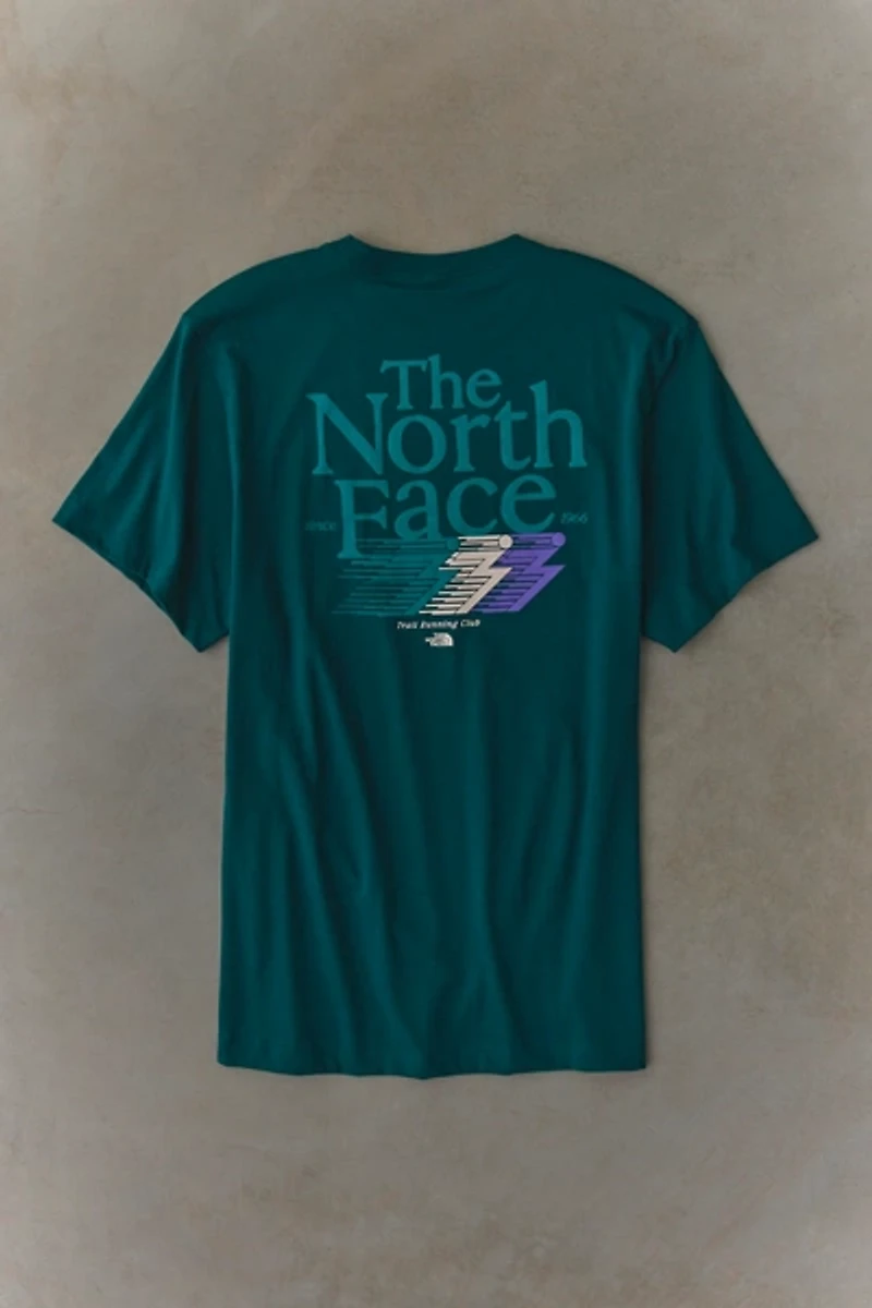 The North Face Retro Trail Graphic Relaxed Fit Tee